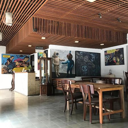 Watu Agung Guest House Магеланг Экстерьер фото