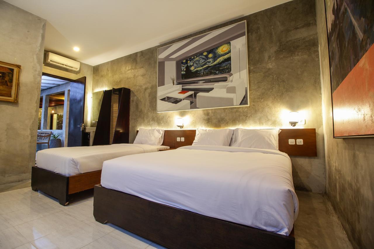Watu Agung Guest House Магеланг Экстерьер фото